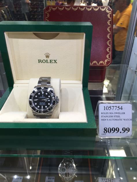 rolex costco price|rolex datejust costco.